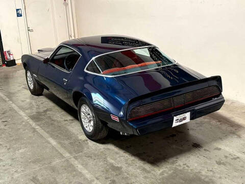 1979 Pontiac Firebird