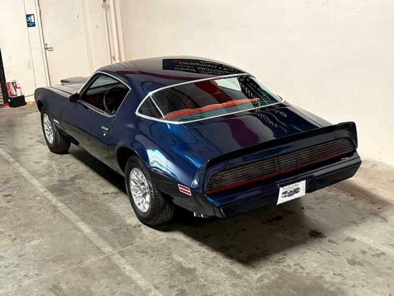 1979 Pontiac Firebird