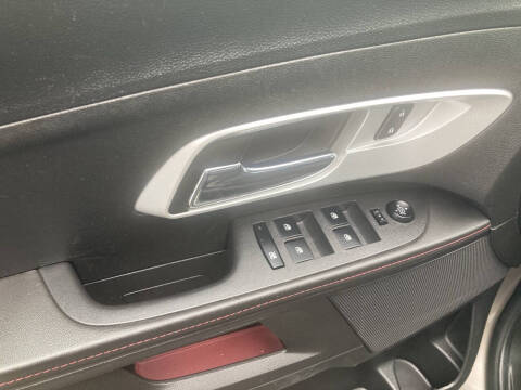 2012 Chevrolet Equinox LT