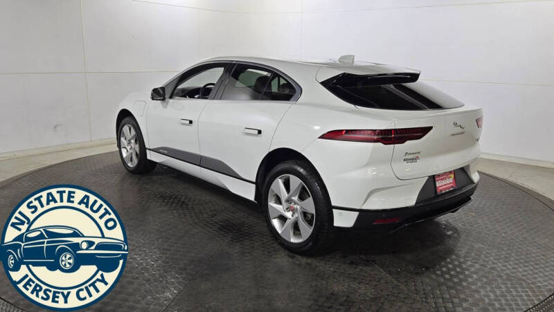 2020 Jaguar I-PACE EV400 SE