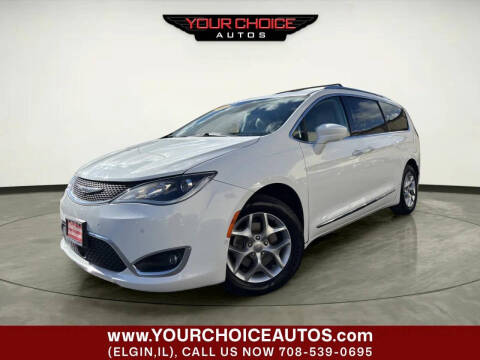 2019 Chrysler Pacifica Touring L Plus