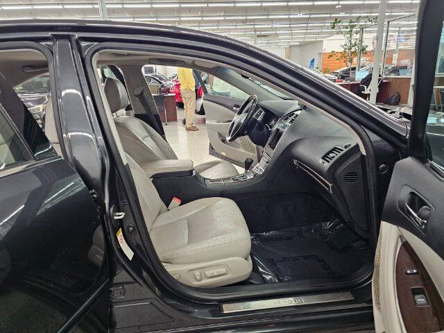 2011 Lexus ES 350