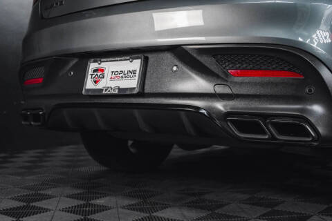 2018 Mercedes-Benz GLE AMG GLE 63 S