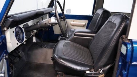 1974 Ford Bronco