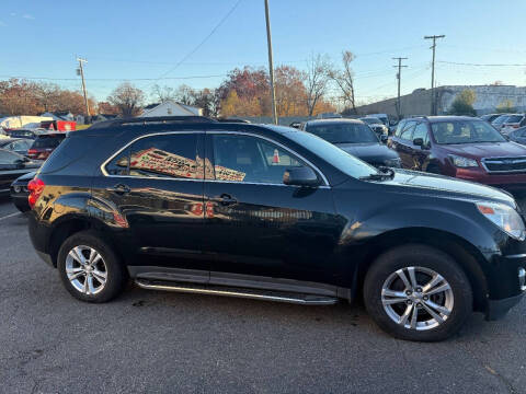 2015 Chevrolet Equinox LT