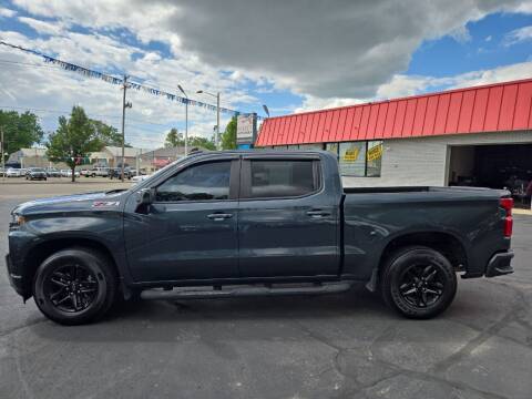 2019 Chevrolet Silverado 1500 for sale at Select Auto Group in Wyoming MI