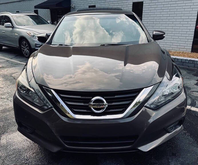 2016 Nissan Altima 3.5 SL