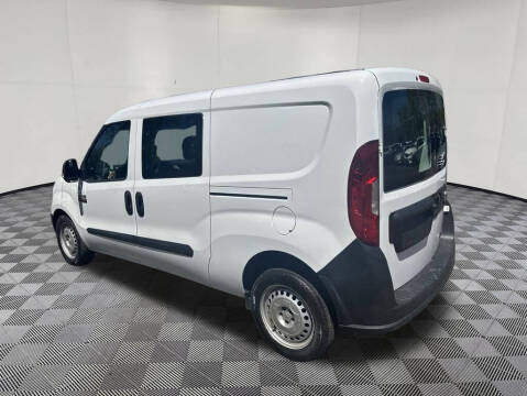 2020 RAM ProMaster City