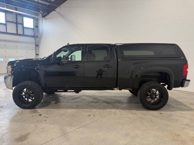 2007 Chevrolet Silverado 2500HD