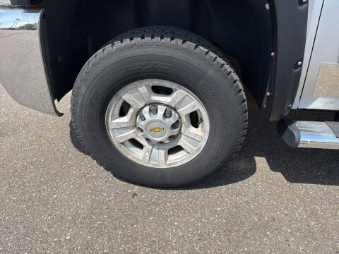 2010 Chevrolet Silverado 2500HD