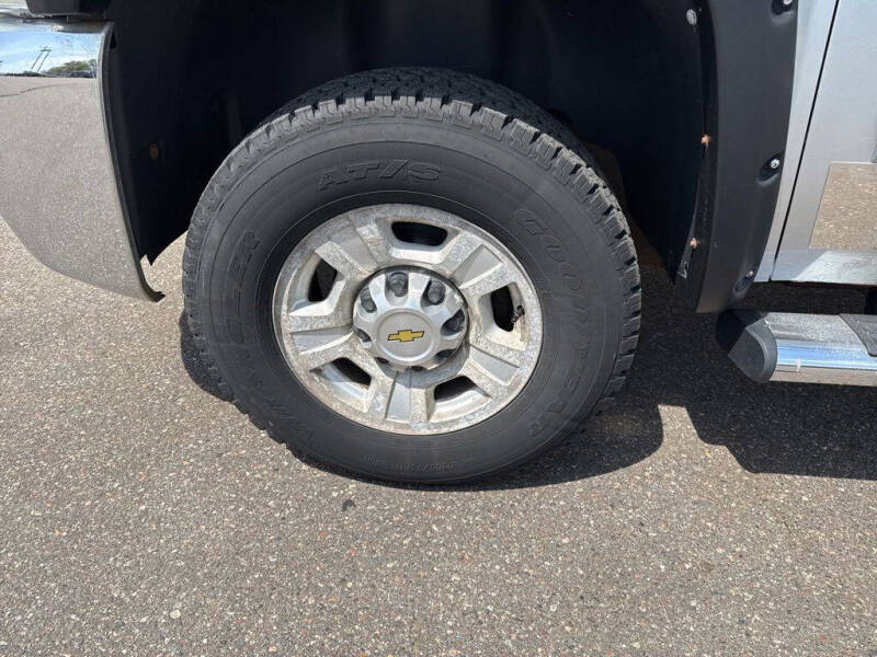 2010 Chevrolet Silverado 2500HD