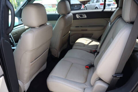 2014 Ford Explorer Limited