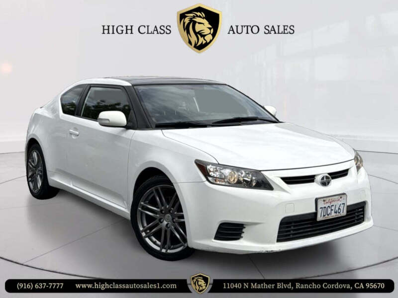 2011 Scion tC