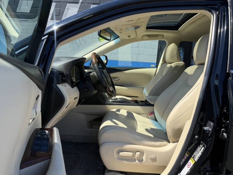 2013 Lexus RX 350