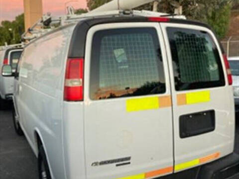 2014 Chevrolet Express 2500