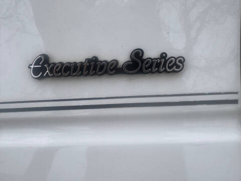 1998 Lincoln Town Car Executive