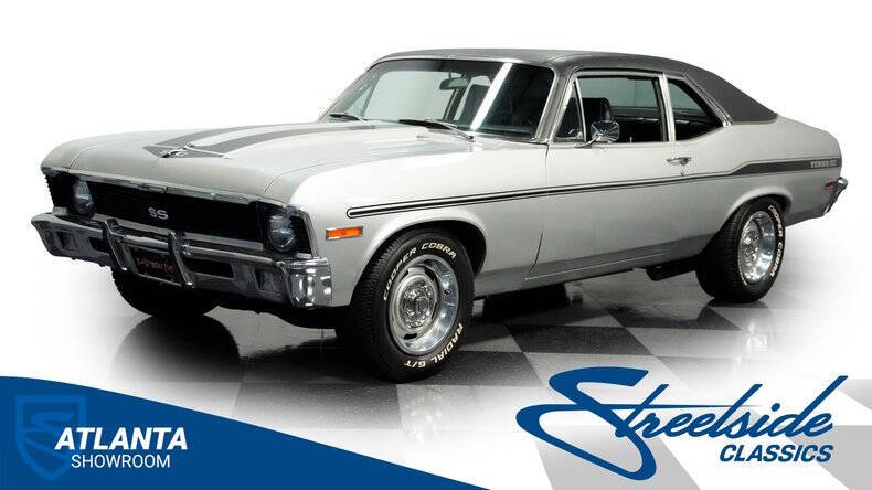 1970 Chevrolet Nova