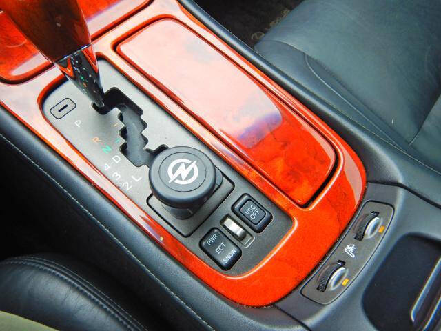 2004 Lexus SC 430