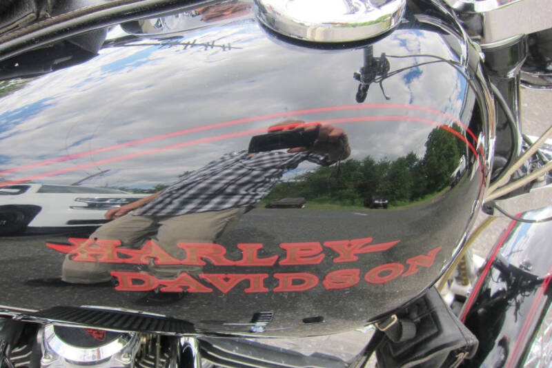 2002 Harley-Davidson Low Rider