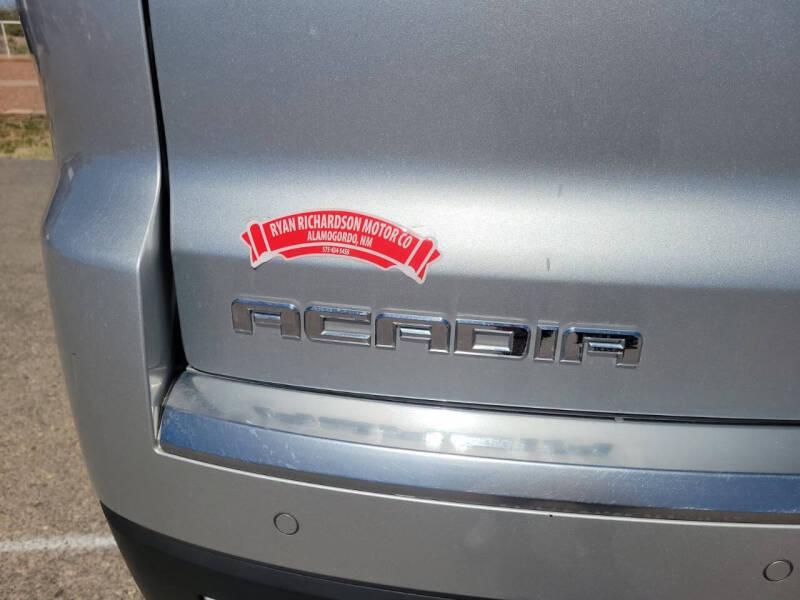 2015 GMC Acadia SLT-1