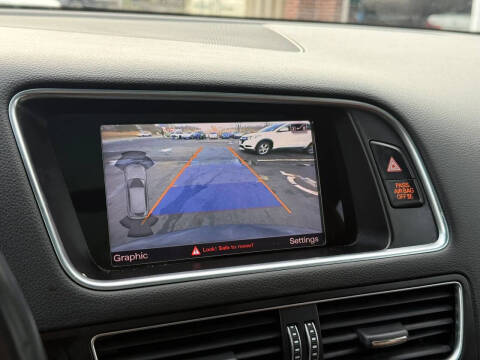 2017 Audi Q5 2.0T quattro Premium Plus