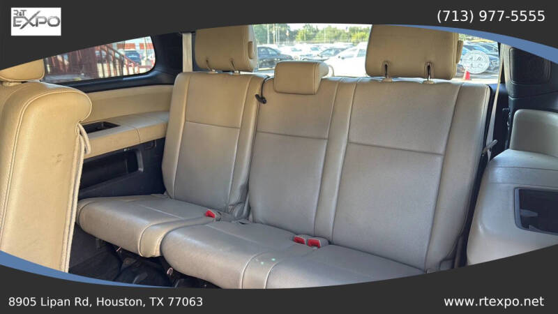 2013 Toyota Sequoia Platinum