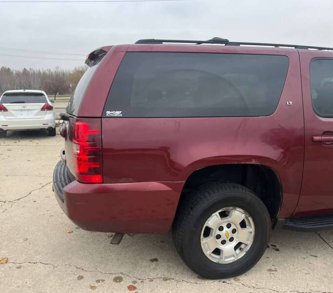 2009 Chevrolet Suburban LT
