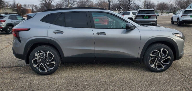 2026 Chevrolet Trax RS