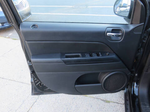 2012 Jeep Compass Latitude