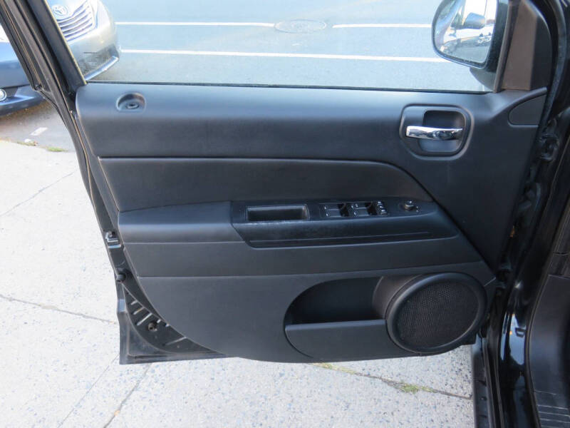 2012 Jeep Compass Latitude