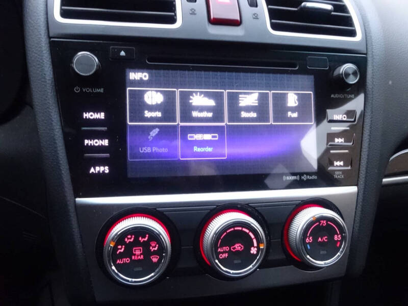 2016 Subaru Crosstrek 2.0i Limited