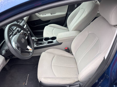 2018 Hyundai Sonata SE