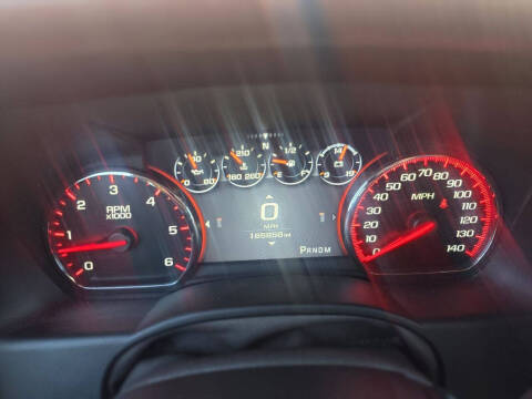 2016 GMC Yukon Denali