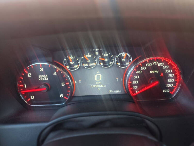 2016 GMC Yukon Denali