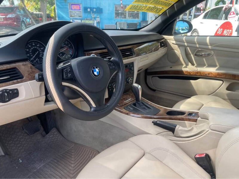 2007 BMW 3 Series 328i