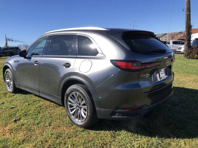 2024 Mazda CX-90 3.3 Turbo Preferred Plus