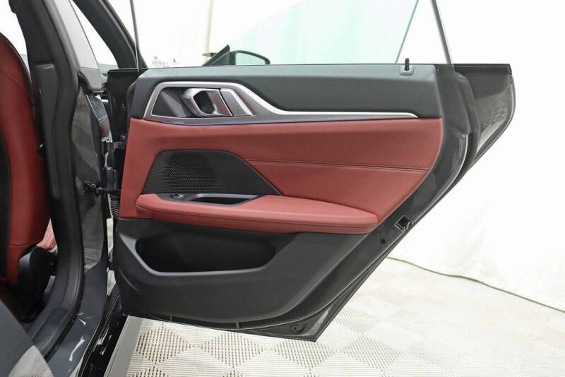 2023 BMW i4 M50 Gran Coupe