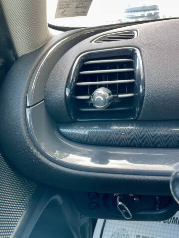 2016 MINI Clubman Cooper