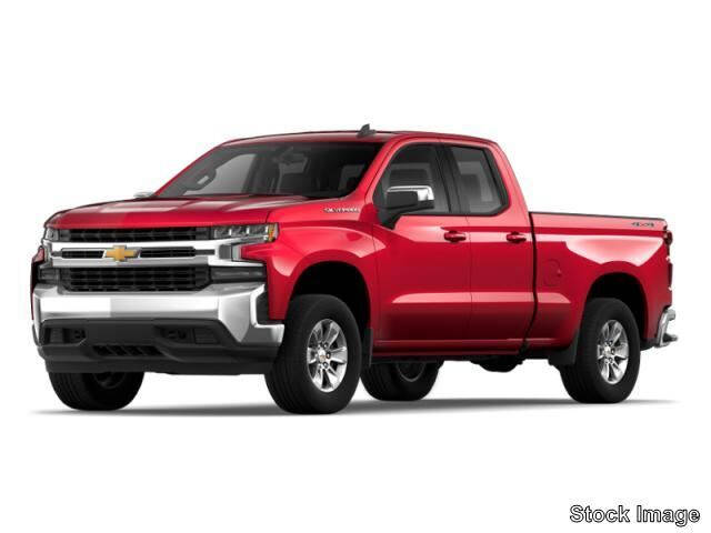2020 Chevrolet Silverado 1500 for sale at Jamerson Auto Sales in Anderson IN