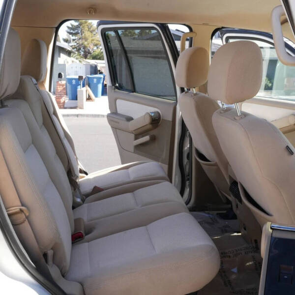 2008 Ford Explorer XLT