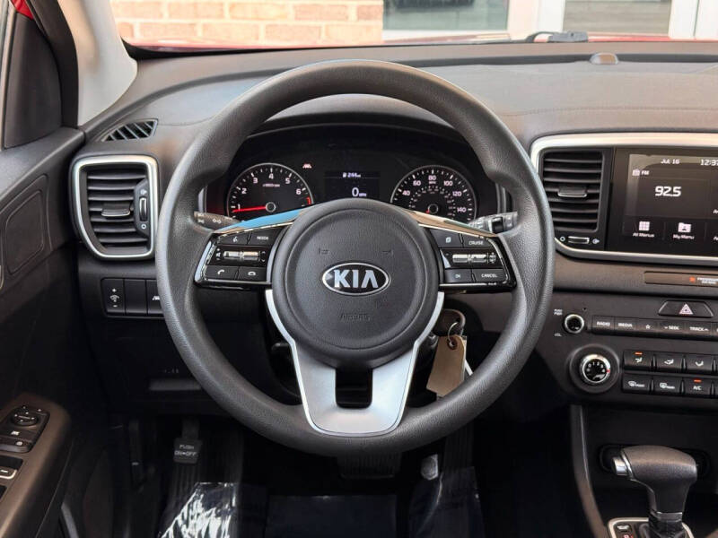 2020 Kia Sportage LX