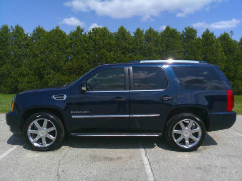 2008 Cadillac Escalade