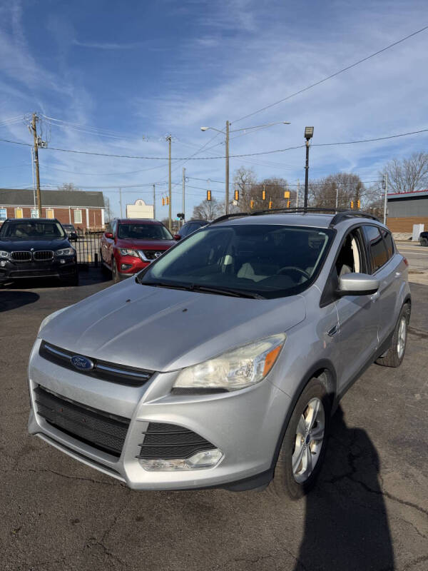 2016 Ford Escape SE