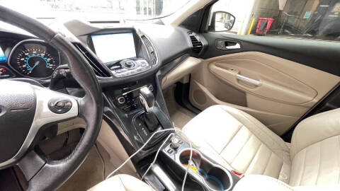 2015 Ford Escape Titanium