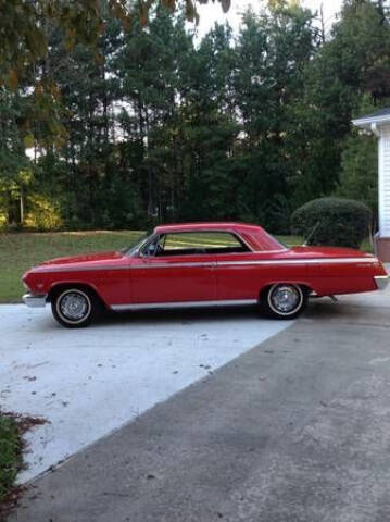 1962 Chevrolet Impala
