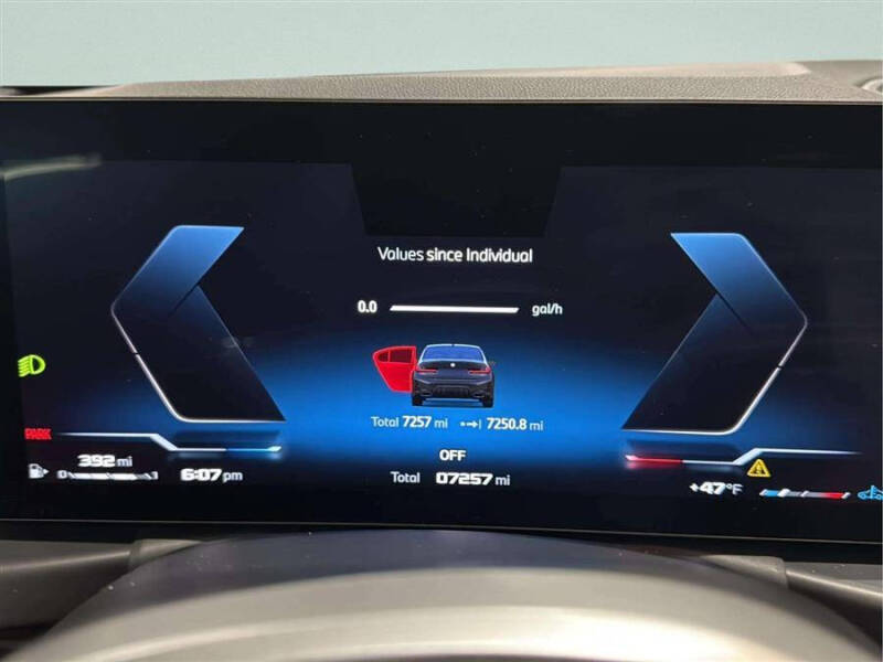 2025 BMW 3 Series M340i xDrive