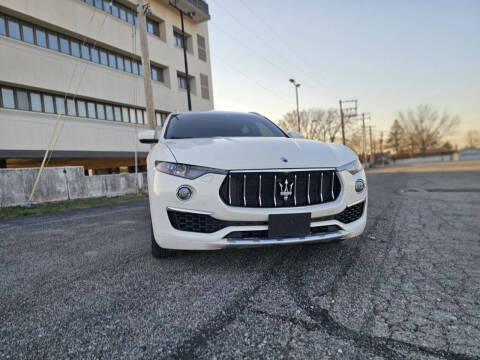 2019 Maserati Levante GranLusso