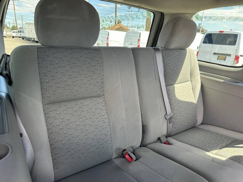 2008 Chevrolet Uplander LS