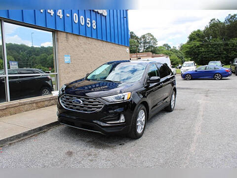 2021 Ford Edge SEL