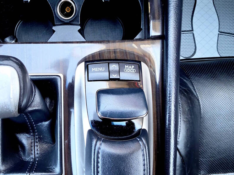 2014 Lexus LS 460